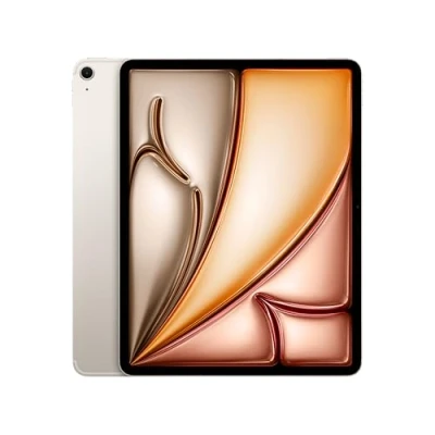 Image of APPLE 11&quot; iPad Air Cellular (2025) 256 GB, Starlight, White