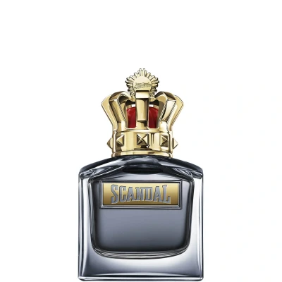 Image of Jean Paul Gaultier Scandal Pour Homme Eau de Toilette 50ml
