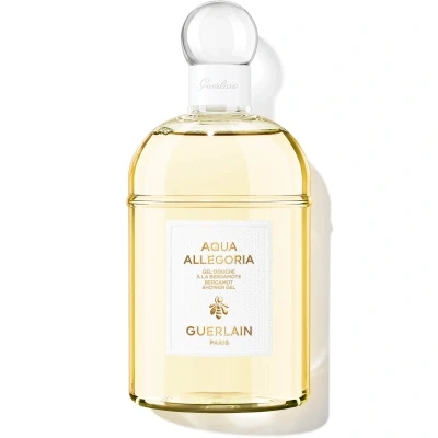 Image of Guerlain Aqua Allegoria Bergamot Shower Gel 200ml