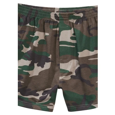 Image of Brandit Boxer shorts, Men&#039;s, Size: Large, Woodland