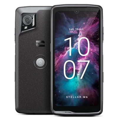 Image of Crosscall Stellar M6 128GB Black
