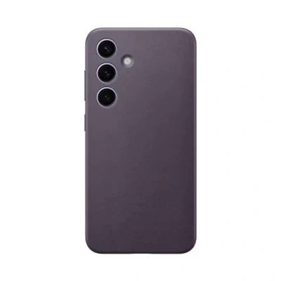 Image of Samsung Leren Back Cover Purple Galaxy S24