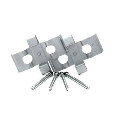 Image of Accessory Kit, disc brake pad TRW PFK482