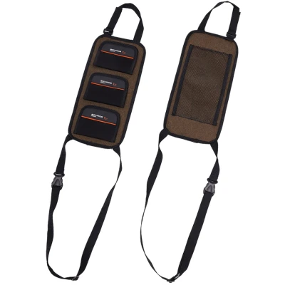 Image of Savage Gear Carseat Rod Rack 3 Rods Fishing accessory