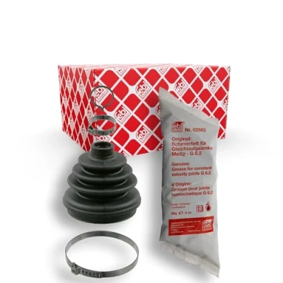 Image of Bellow Set, drive shaft FEBI BILSTEIN 02581