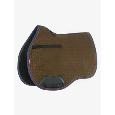 Image of LeMieux FW&#039;24 Suede Saddle Pad Alpine