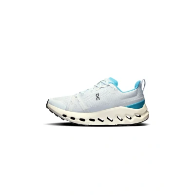 Image of On Cloudsurfer Trail running shoes Arctic ivory, Women&#039;s, Size: 95, ivory