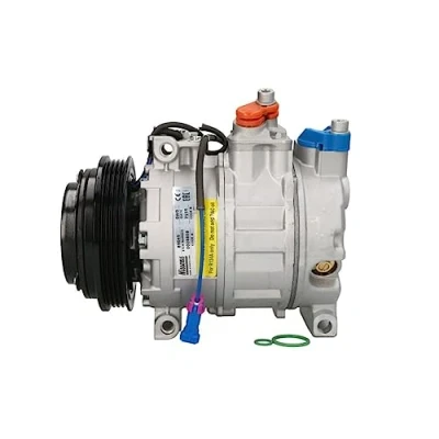 Image of Compressor, air conditioning NISSENS 89045