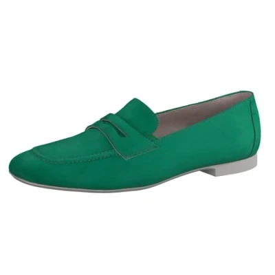 Image of Paul green Slipons, Women&#039;s, Size: 6.5, Royal Nubuck