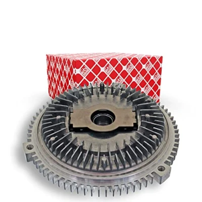 Image of Clutch, radiator fan FEBI BILSTEIN 15509
