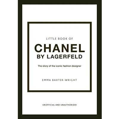 Image of Little Book of Chanel by Lagerfeld: the Story Iconic Fashion Designer: 15