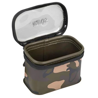 Image of Fox Aquos Camo Accessory bag Fishing
