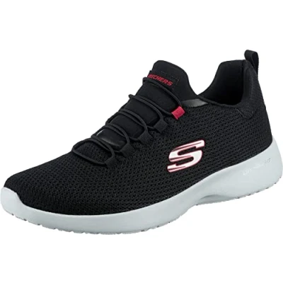Image of Skechers Men&#039;s Trainers, black, 10 UK