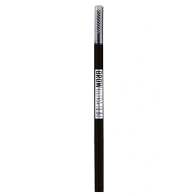 Image of Maybelline Brow Ultra Slim Eyebrow Pencil 1ml (Various Shades) 05 Deep Brown