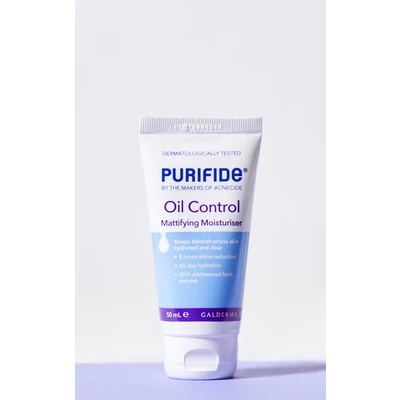 Image of Purifide By Acnecide Oil Control Mattifying Moisturiser 50ml