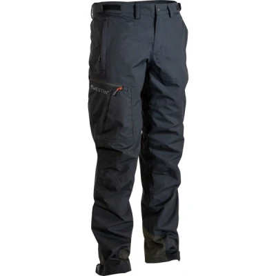 Image of Westin W6 Rain Pants Steel Black XXL Fishing trousers