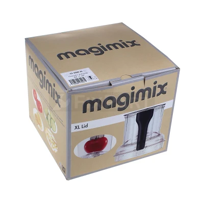 Image of Magimix 17447 door/cover/lid lid C3200XL, black
