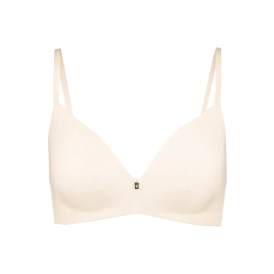 Image of Triumph BODY Makeup Essentials Tshirt bra, Women&#039;s, Size: 32B, Nude beige