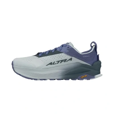 Image of ALTRA W Olympus 6 gray Lime TG. 37.5 EU 232 37.5, 242 blue, 42