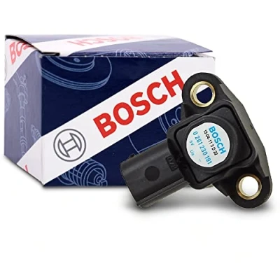 Image of Sensor, boost pressure BOSCH 0 261 230 191