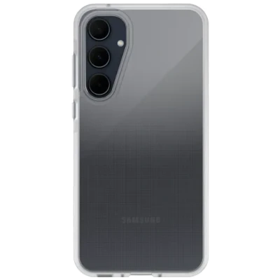 Image of Otterbox React Plastic Back Cover Transparent Samsung Galaxy A35 5G
