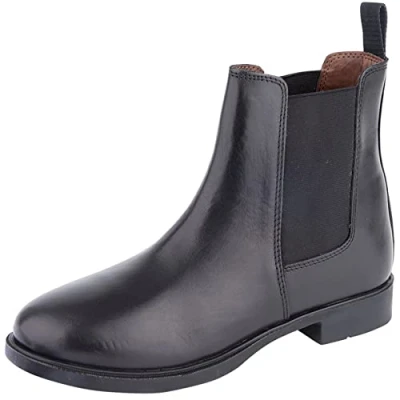 Image of ELT Jodhpur Star Ankle Boots, black, 36 EU