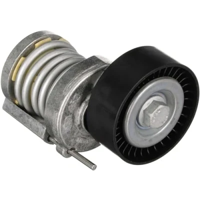 Image of Tensioner Pulley, v ribbed belt GATES T38214