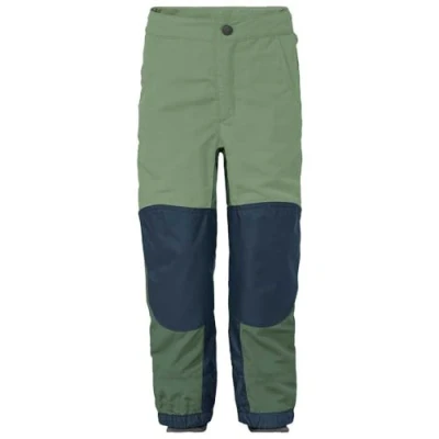 Image of Vaude Outdoor trousers for kids, Size: 7 8y, Willow green