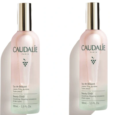 Image of Caudalie Beauty Elixir Duo 2 x 100ml