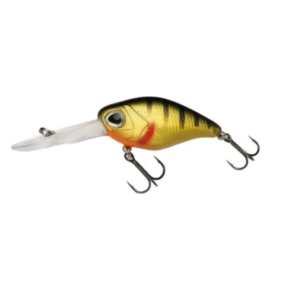Image of Berkley DEX Trencher 4cm 5gr Matt Perch Hard lure
