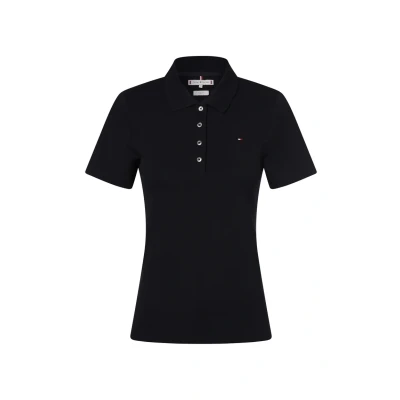 Image of Tommy Hilfiger Polo shirt, Women&#039;s, Size: XS, Marine