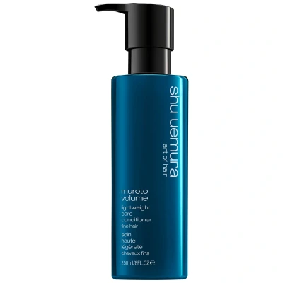 Image of Shu Uemura Art of Hair The Volumising Duo