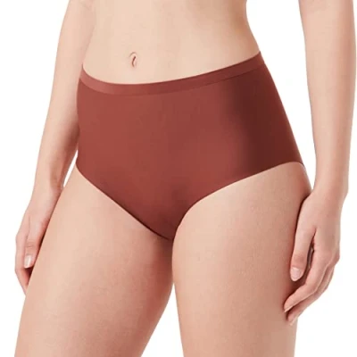 Image of Triumph Shape Smart MAXI Briefs, Women&#039;s, Size: Small, Dark caramel
