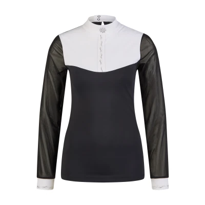 Image of Pikeur SS25 Competition Shirt Elegant Function