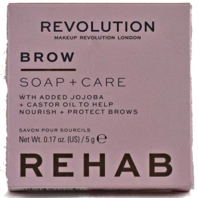 Image of Makeup Revolution Rehab Soap &amp; Care Styler