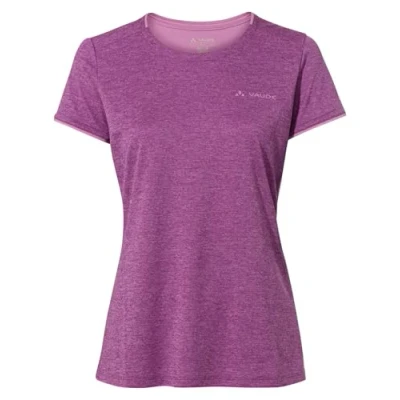 Image of Vaude Womens Essential Basic Tshirt, Women&#039;s, Size: 18, Magenta