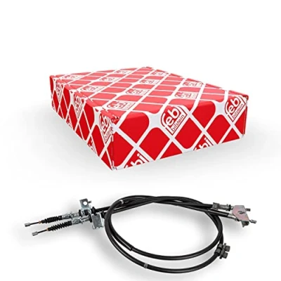 Image of Cable, parking brake FEBI BILSTEIN 106228