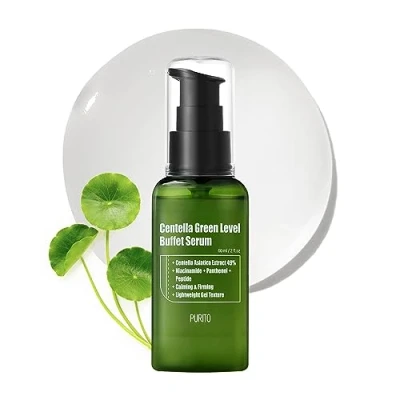 Image of PURITO Centella Green Level Buffet Serum 60ml