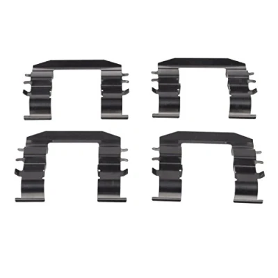 Image of Accessory Kit, disc brake pad BLUE PRINT ADG048607