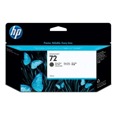 Image of 72 Matte Black Original Ink Cartridge C9403a