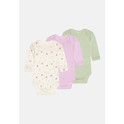 Image of Name it Nbfbody 3 PACK Body for kids, Size: 0 1m, Jet stream