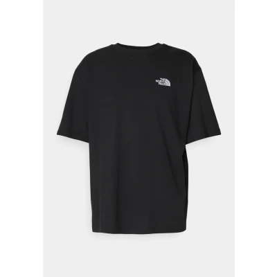 Image of The North Face Simple DOME TEE Print Tshirt, Men&#039;s, Size: Small, Black