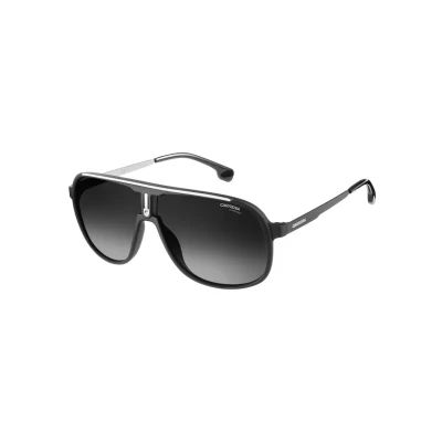 Image of Carrera Sunglasses, Men&#039;s, Size: 62, Mtt black