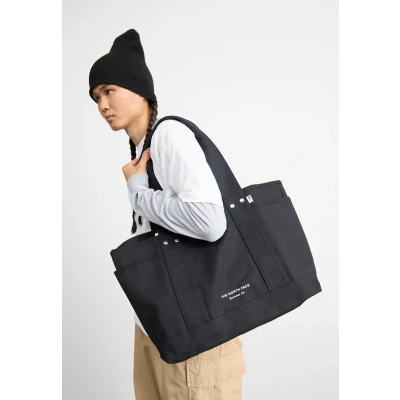 Image of The North Face Circular Tote Unisex bag, Size: One Size, Black