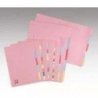 Image of Concord 234256 Divider for A4 Folders