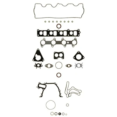 Image of Full Gasket Set, engine AJUSA 51027500