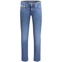 Image of Calvin Klein Jeans Men&#039;s Slim, Denim Dark, 28W / 32L