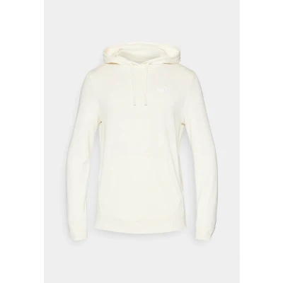 Image of Puma Small LOGO Hoodie Hoodie, Men&#039;s, Size: XXL, Offwhite