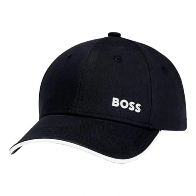 Image of BOSS Kids Bold Cap, Dark Blue, One Size