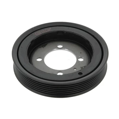 Image of Belt Pulley, crankshaft CORTECO 80000836